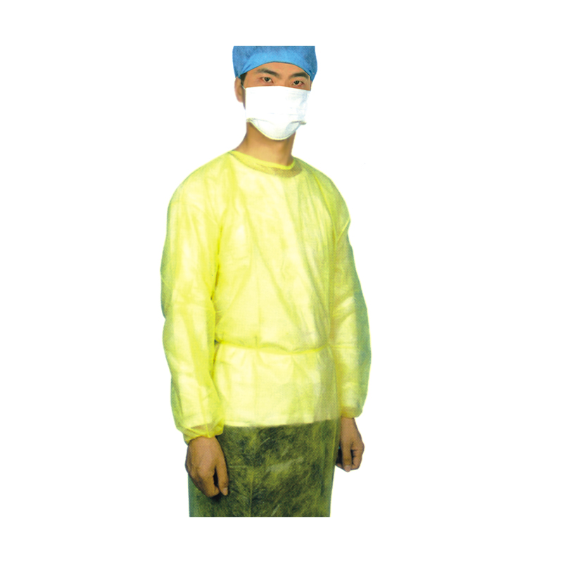 격리 가운
